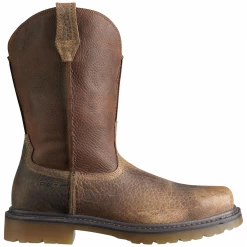 Ariat® Men's Rambler Work Steel Square Toe Earth Brown Boots 10008642 -ARIAT Cowboy Gear 10008642 side1
