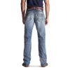 Ariat® Men's M4 Low Rise Relaxed Fit Coltrane Boot Cut Jeans 10017511 1 Ariat® Men's M4 Low Rise Relaxed Fit Coltrane Boot Cut Jeans 10017511 -ARIAT Cowboy Gear 10017511 back