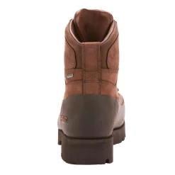 Ariat® Men's Linesman Ridge 6" Bitter Brown Work Boots 10025003 -ARIAT Cowboy Gear 10025003 1