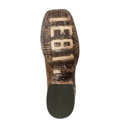 Ariat® Men's Circuit Champ Woodsmoke & Deep Azul Western Boots 10029686 9 Ariat® Men's Circuit Champ Woodsmoke & Deep Azul Western Boots 10029686 -ARIAT Cowboy Gear 10029686d