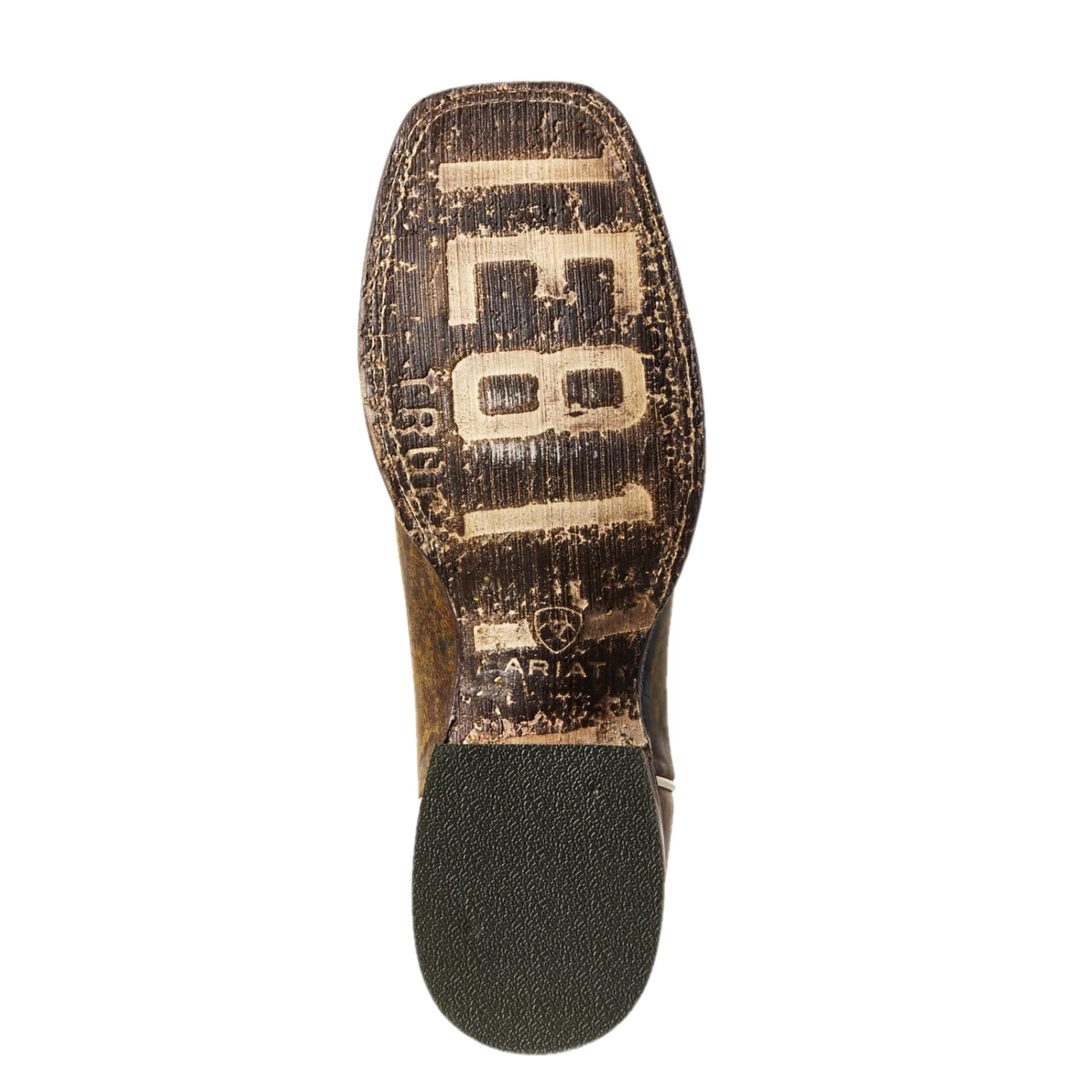 Ariat® Men's Circuit Champ Woodsmoke & Deep Azul Western Boots 10029686 5 Ariat® Men's Circuit Champ Woodsmoke & Deep Azul Western Boots 10029686 - Image 3