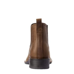 Ariat® Men's Booker Ultra Distressed Tan Square Toe Boots 10031452 -ARIAT Cowboy Gear 10031452f