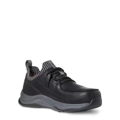 Ariat Men's Working Mile Composite Toe Black Work Shoes 10035958