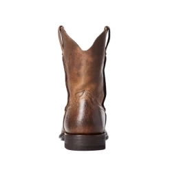 Ariat® Men's Circuit Reinsman Tabacco Toffee Brown Boots 10035979 -ARIAT Cowboy Gear 10035979c