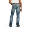 Ariat Men's Campbell M4 Relaxed Boot Cut Jeans 10036074 -ARIAT Cowboy Gear 10036074 1
