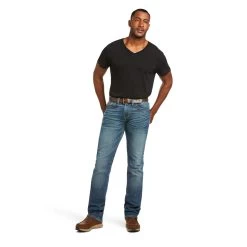 Ariat Men's Brandtley M7 Slim Fit Straight Leg Jeans 10036080 9 Ariat Men's Brandtley M7 Slim Fit Straight Leg Jeans 10036080 -ARIAT Cowboy Gear 10036080 full
