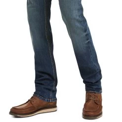 Ariat Men's M8 Benton Modern TekStretch Slim Leg Jeans 10037963 8 Ariat Men's M8 Benton Modern TekStretch Slim Leg Jeans 10037963 -ARIAT Cowboy Gear 10037963 01