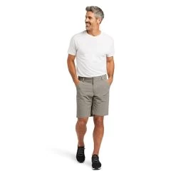 Ariat Men's Tek Charcoal Gray Shorts 10039806 10 Ariat Men's Tek Charcoal Gray Shorts 10039806 -ARIAT Cowboy Gear 10039806 full