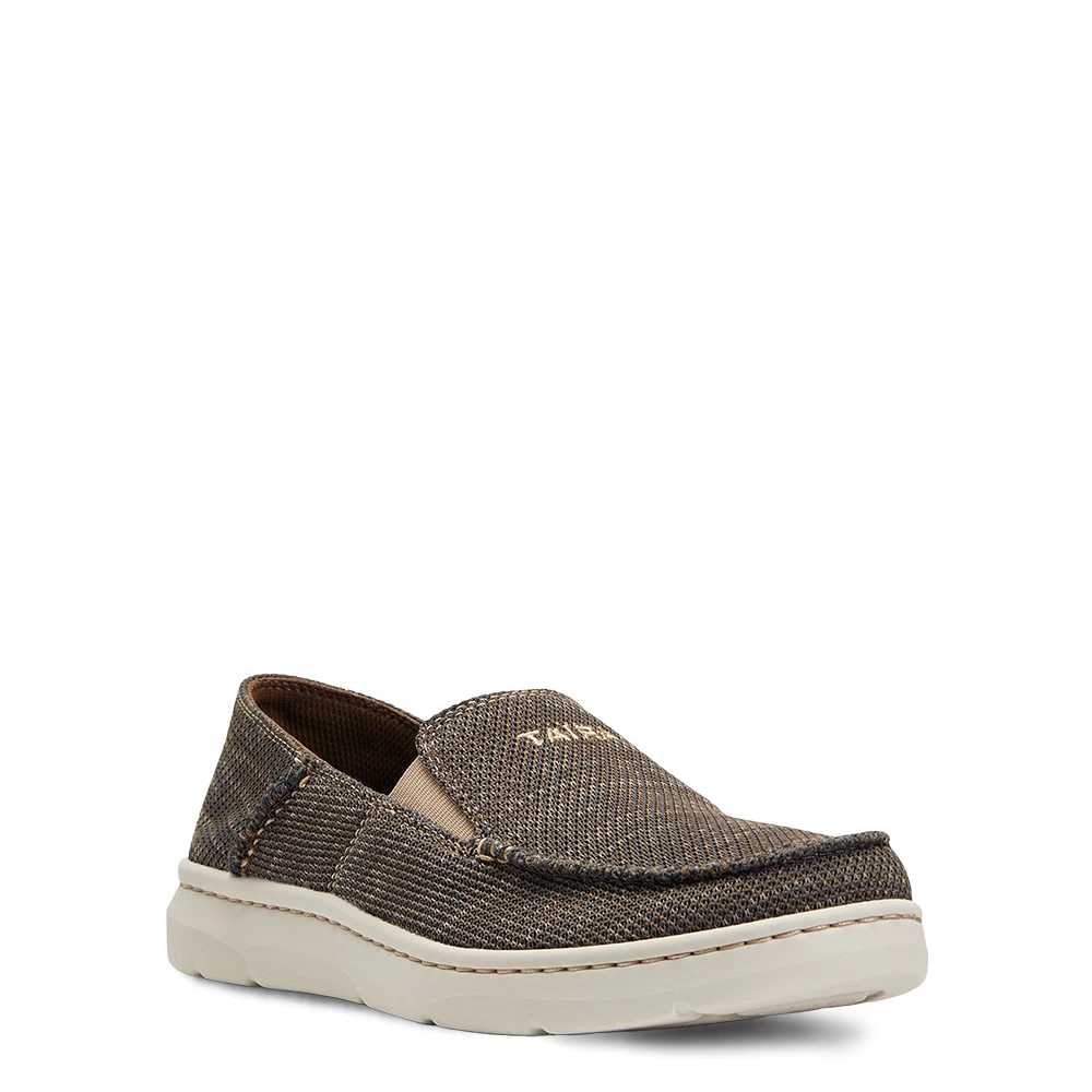 Ariat® Men's Hilo 360 Heather Brown Casual Shoes 10040412 3 Ariat® Men's Hilo 360 Heather Brown Casual Shoes 10040412