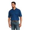 Ariat Men's Tek 2.0 Poseidon Polo Shirt 10040594 -ARIAT Cowboy Gear 10040594A