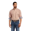 Ariat® Men's Relentless Braiding Stretch Button Down Shirt 10040712 -ARIAT Cowboy Gear 10040712A
