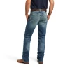 Ariat® Men's M2 Relaxed Dakota Stackable Bootcut Jeans 10040810 -ARIAT Cowboy Gear 10040810b