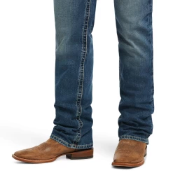 Ariat® Men's M2 Relaxed Dakota Stackable Bootcut Jeans 10040810 -ARIAT Cowboy Gear 10040810e