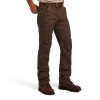 Ariat® Men's Rebar M5 DuraStretch™ Washed Twill Dungaree Pants 10041064 -ARIAT Cowboy Gear 10041064 front
