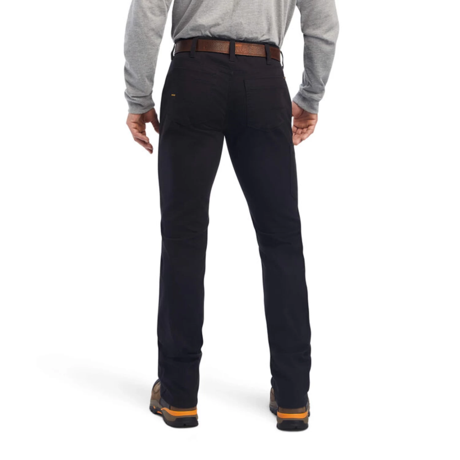 Ariat® Men's Rebar M7 DuraStretch Made Tough Straight Pant 10041080 5 Ariat® Men's Rebar M7 DuraStretch Made Tough Straight Pant 10041080 - Image 3