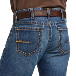 Ariat® Men's Rebar M7 DuraStretch™ Edge Straight Leg Jeans 10041081 11 Ariat® Men's Rebar M7 DuraStretch™ Edge Straight Leg Jeans 10041081 -ARIAT Cowboy Gear 10041081c 1b489c73 40f1 4f27 825f ff63c40f11c3