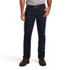 Ariat Men's Rebar M4 DuraStretch™ Made Tough Navy Pants 10041084 -ARIAT Cowboy Gear 10041084 front