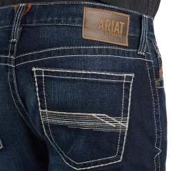 Ariat® Men's Modern M8 Ricardo Slim Leg Jeans 10042203 -ARIAT Cowboy Gear 10042203e