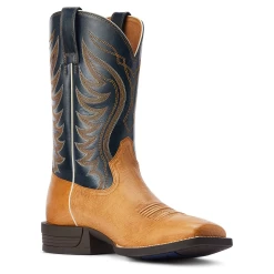 Ariat® Men's Saddle SQ& Georgian Bay Square Toe Boots 10042472 11 Ariat® Men's Saddle SQ& Georgian Bay Square Toe Boots 10042472 -ARIAT Cowboy Gear 10042472b