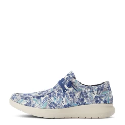 Ariat® Men's Hilo Lace Hula Blue Slip On Shoes 10042501 -ARIAT Cowboy Gear 10042501c