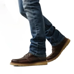 Ariat® Men's M8 Modern Medium Wash Slim Leg Jeans 10043185 -ARIAT Cowboy Gear 10043185f