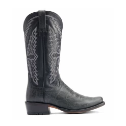 Ariat® Men's Futurity Showman Black Elephant Western Boots 10044618 10 Ariat® Men's Futurity Showman Black Elephant Western Boots 10044618 -ARIAT Cowboy Gear 10044618 2