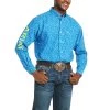 Ariat Mens Casual Series Directoire Blue Button Down Shirt 10035097 1 Ariat Mens Casual Series Directoire Blue Button Down Shirt 10035097 -ARIAT Cowboy Gear 1280 I9VlfqrM6511