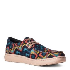 Ariat® Men's Hilo Blue Aztec Shoes 10035816 12 Ariat® Men's Hilo Blue Aztec Shoes 10035816 -ARIAT Cowboy Gear 1280 YpDicyefsvu2