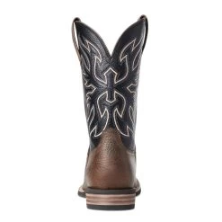 Ariat Men's Everlite Vapor Ranch Brown & Black Deertan Boots 10035963 10 Ariat Men's Everlite Vapor Ranch Brown & Black Deertan Boots 10035963 -ARIAT Cowboy Gear 1280 giypmZzs941