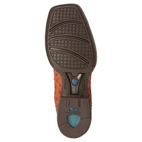 Ariat Men’s Quantum Classic Brandy Full QuillBoot 10016275 5 Ariat Men’s Quantum Classic Brandy Full QuillBoot 10016275 - Image 3