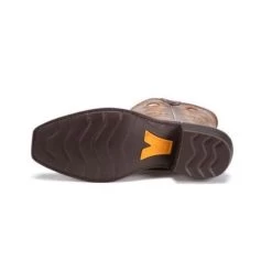 Ariat Men's Heritage Roughstock Boots 10002227 (34824) -ARIAT Cowboy Gear 12 90853daa c5e1 45e4 a57b 6f7fcf215cc5