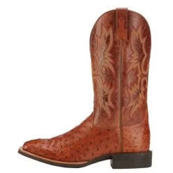 Ariat Men’s Quantum Classic Brandy Full QuillBoot 10016275 9 Ariat Men’s Quantum Classic Brandy Full QuillBoot 10016275 -ARIAT Cowboy Gear 12 909fb1e6 aa5d 4311 979f ceb2e7912f9a