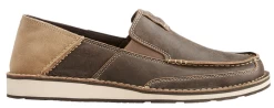 Ariat Men's Cruiser Vintage Bomber Brown Slip-On Shoes 10023208 -ARIAT Cowboy Gear 1526317480 57 20 3