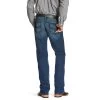 Ariat® Men's M5 Marshall Stretch Slim Fit Straight Leg Jeans 10026033 -ARIAT Cowboy Gear 1564606178S19 MNS WEST Gaglione 10026033 back