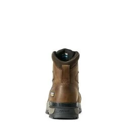 Ariat Men's Brown Mastergrip Defend H2O Work Boots 10029523 -ARIAT Cowboy Gear 1 cfba276d 91bb 452c a8ad f6a3ab9fd1cb