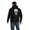 Ariat® Men's Rebar Roughneck Black Pullover Hoodie 10037616 -ARIAT Cowboy Gear 220th sm MaHv6DCOU97