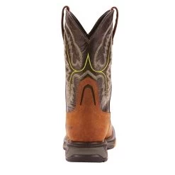 Ariat® Men's Workhog XT Bark/Forest H2O Square Toe Boots 10024971 11 Ariat® Men's Workhog XT Bark/Forest H2O Square Toe Boots 10024971 -ARIAT Cowboy Gear 57 005c5f84 eec4 474c ac5f fdece932d6d4