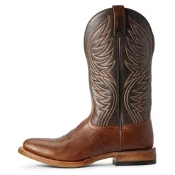 Ariat® Men's Red And Brown Slick Fork Performance Boots 10031477 10 Ariat® Men's Red And Brown Slick Fork Performance Boots 10031477 -ARIAT Cowboy Gear 57 02cb47bb c345 497a 8d10 8982ab3c380f