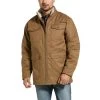 Ariat® Men's Grizzly Field Cub Brown Concealed Carry Jacket 10032897 -ARIAT Cowboy Gear 57 0853da68 56d5 4582 b1ae b7ea2867d4f0