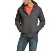 Ariat® Men's Rebar Duracanvas Grey Hooded Jacket 10023919 2 Ariat® Men's Rebar Duracanvas Grey Hooded Jacket 10023919 -ARIAT Cowboy Gear 57 093d94d3 3acb 4ca4 b385 02a2fd361cff