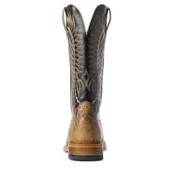 Ariat® Men's Relentless Turnback Tan/ Black Elite Boots 10031631 9 Ariat® Men's Relentless Turnback Tan/ Black Elite Boots 10031631 -ARIAT Cowboy Gear 57 0df75d1d a44b 44c1 9f1e e53e3eac979e
