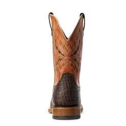 Ariat® Men's Rave Orange & Chocolate Arena Rebound Boots 10031464 11 Ariat® Men's Rave Orange & Chocolate Arena Rebound Boots 10031464 -ARIAT Cowboy Gear 57 0e6eb3ee d9ba 440c b981 7aeab80d876a