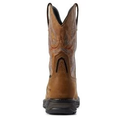 Ariat® Men's Bravo Brown Workhog XT H2O Work Boots 10031483 -ARIAT Cowboy Gear 57 1f204492 79e5 4a2f 88de abe8686453d7