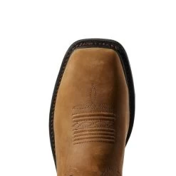 Ariat® Men's Bravo Brown Workhog XT H2O Work Boots 10031483 -ARIAT Cowboy Gear 57 3840ba26 2b0a 47f9 ae92 7da1813a201f