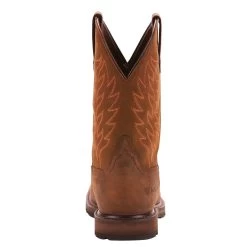 Ariat® Men's Groundbreaker H20 Square Toe Brown Work Boots 10024984 11 Ariat® Men's Groundbreaker H20 Square Toe Brown Work Boots 10024984 -ARIAT Cowboy Gear 57 402410e7 d6c7 434d 8083 ecd3e1896191