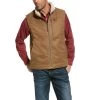 Ariat® Men's Cub Brown Grizzly Canvas Vest 10028416 1 Ariat® Men's Cub Brown Grizzly Canvas Vest 10028416 -ARIAT Cowboy Gear 57 436ff1a3 2966 4a49 850a 6785f9206137