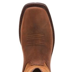 Ariat® Men's Groundbreaker H20 Square Toe Brown Work Boots 10024984 9 Ariat® Men's Groundbreaker H20 Square Toe Brown Work Boots 10024984 -ARIAT Cowboy Gear 57 44f34a77 98a8 4539 aa1e aad77a89d92d