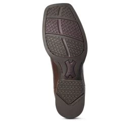 Ariat Men's AMOS Barley Brown & Tan Western Boots 10034045 -ARIAT Cowboy Gear 57 45bad48b 05e8 4014 bac1 fa87eaefafa8