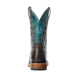 Ariat® Men's Stout Brown & Atlanta Blue Challenger Boots 10033942 11 Ariat® Men's Stout Brown & Atlanta Blue Challenger Boots 10033942 -ARIAT Cowboy Gear 57 7ff6d364 a9e8 4692 8d4a d54934760358