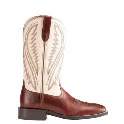 Ariat® Men's Sport Stonewall Native Cream Brown Western Boots 10023145 -ARIAT Cowboy Gear 57 88d3b016 d5a5 4bf3 960e e7cf5e4467a0